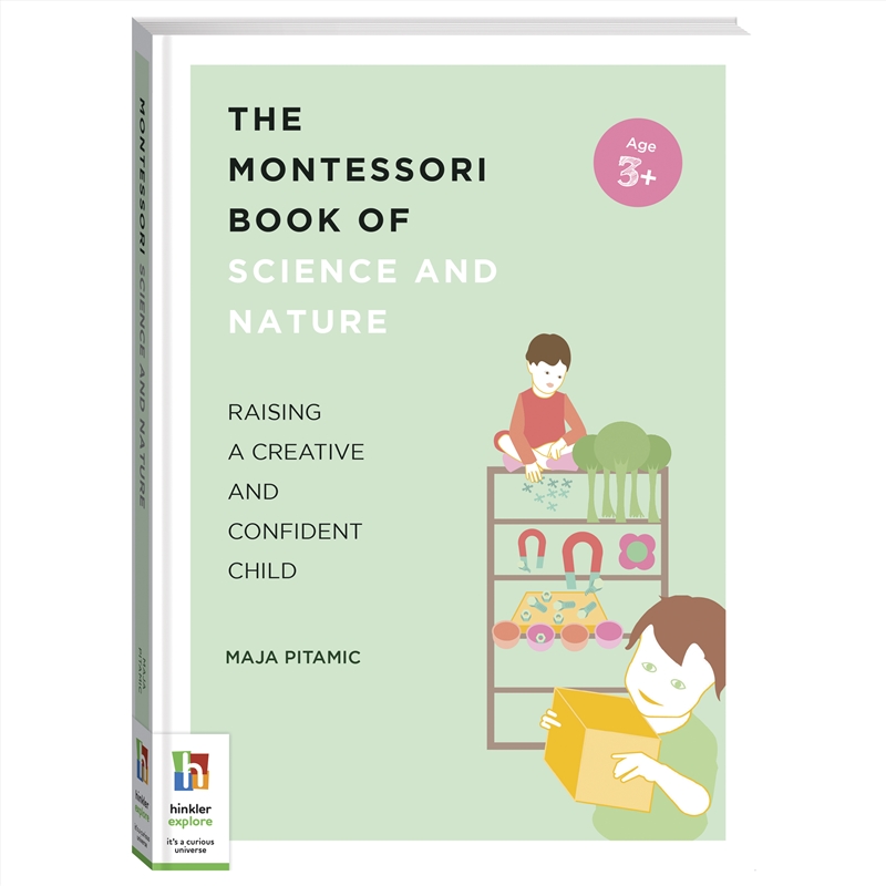 The Montessori Book of Science and Nature/Product Detail/Children