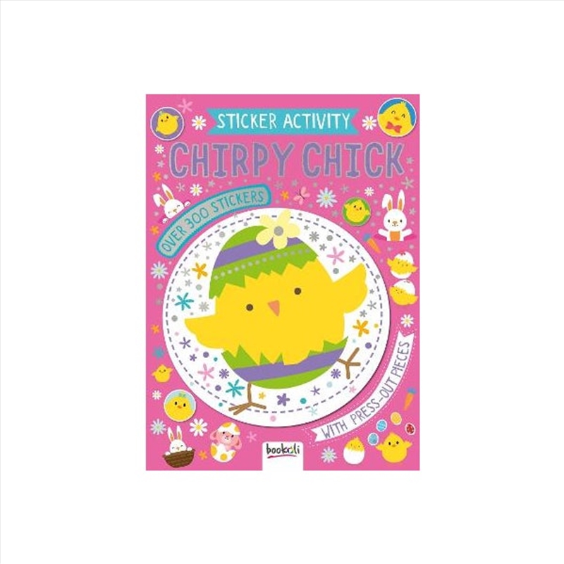 Chirpy Chick/Product Detail/Kids Activity Books