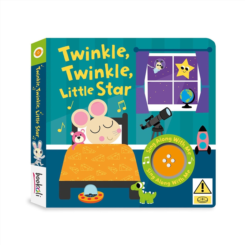 Twinkle, Twinkle Little Star/Product Detail/Early Childhood Fiction Books