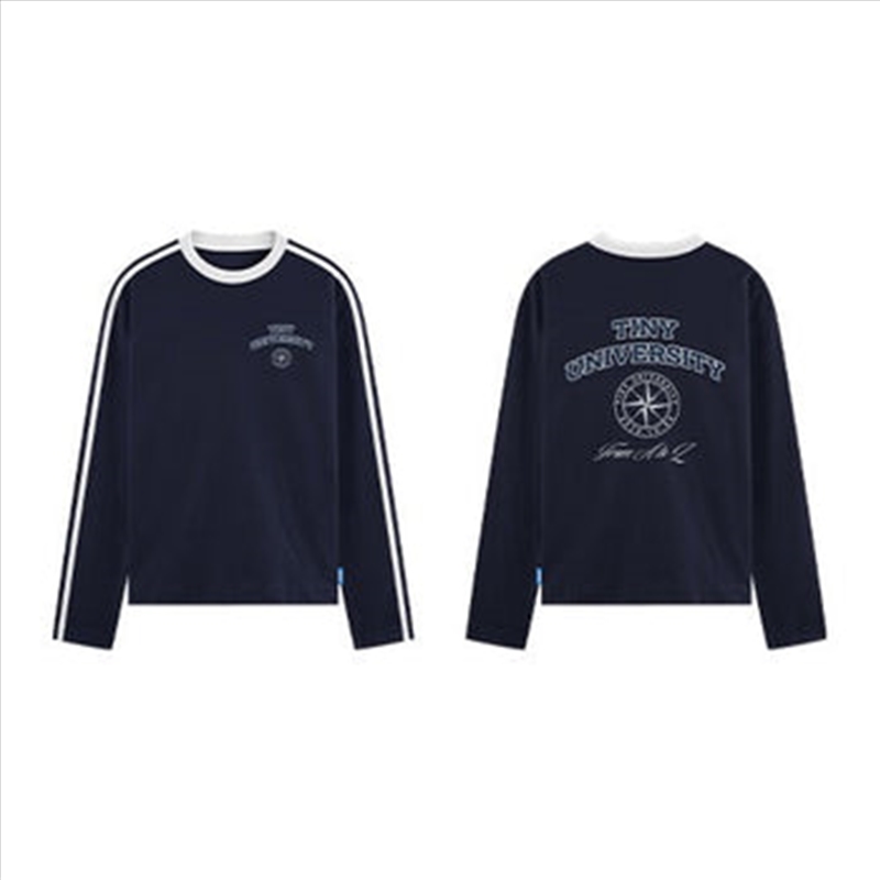 Ateez - Atiny's Voyage : From A To Z 2024 Fanmeeting Offical Md Long Sleeve T-Shirt/Product Detail/World