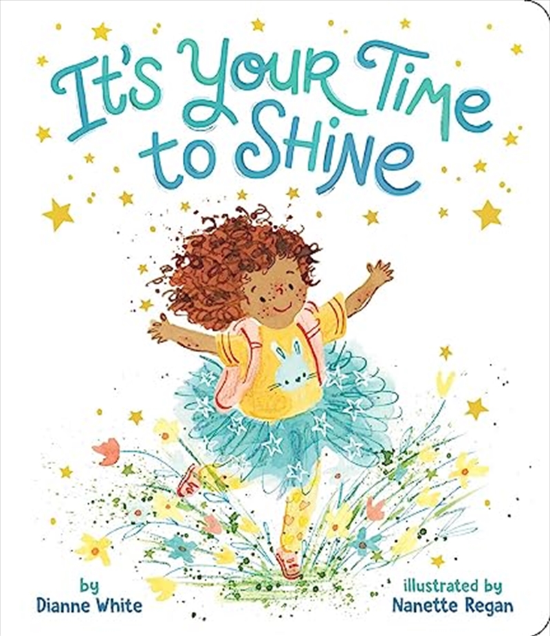 It's Your Time to Shine/Product Detail/Early Childhood Fiction Books