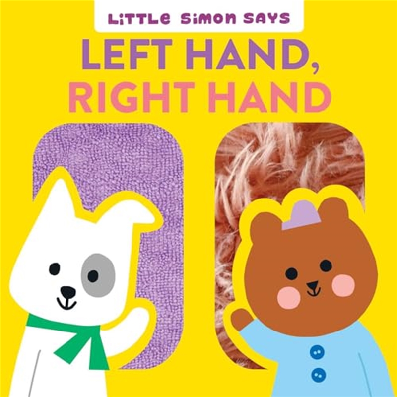 Left Hand, Right Hand/Product Detail/Early Childhood Fiction Books