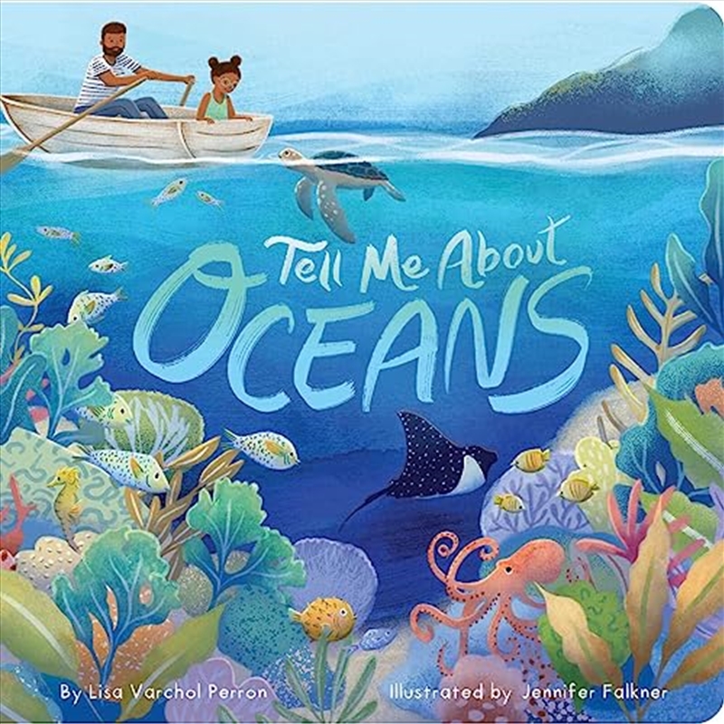 Tell Me About Oceans/Product Detail/Early Childhood Fiction Books