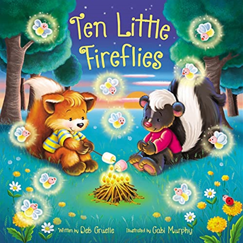 Ten Little Fireflies/Product Detail/Early Childhood Fiction Books