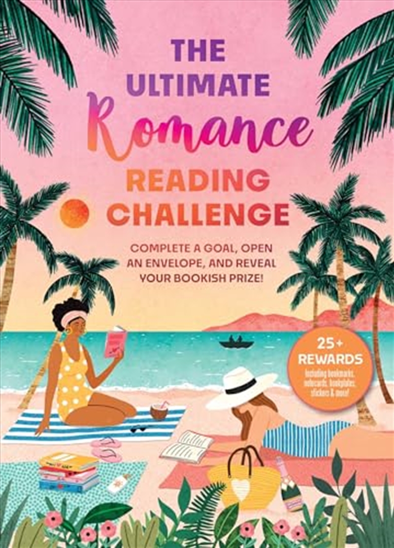 Ultimate Romance Reading Challenge/Product Detail/Reading