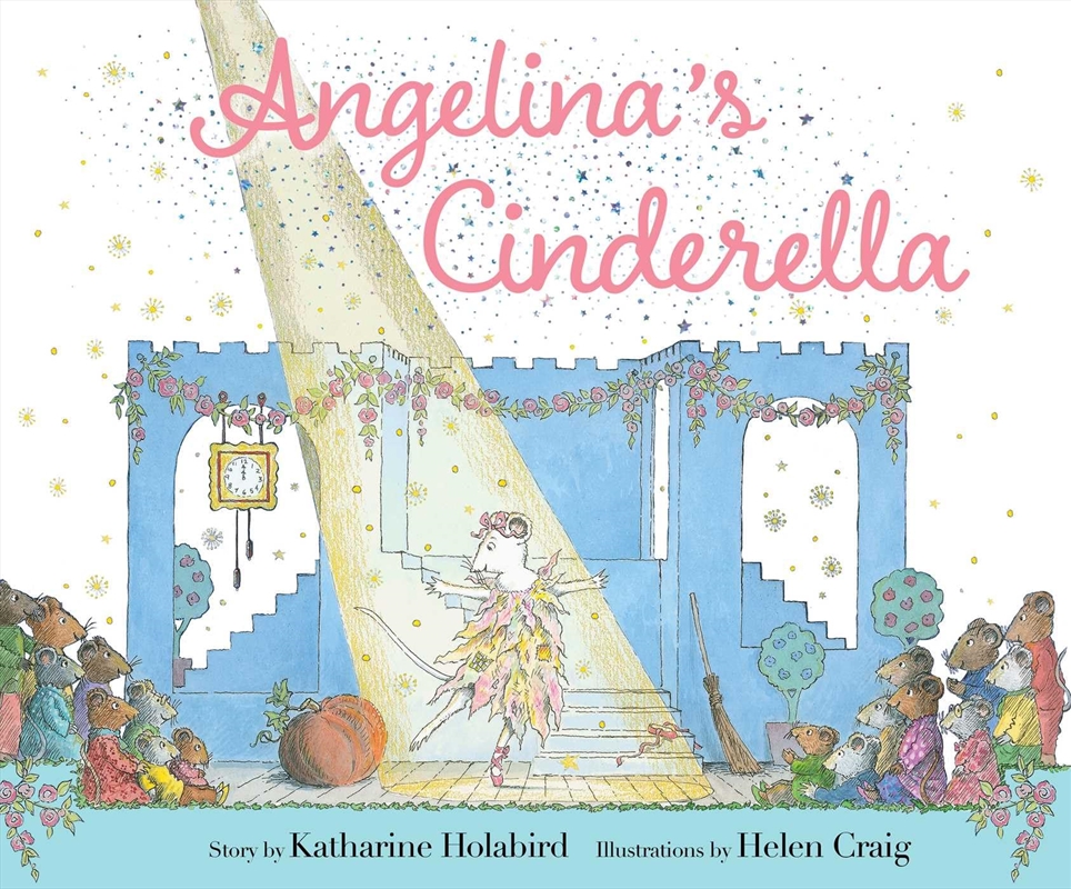 Angelina's Cinderella/Product Detail/Early Childhood Fiction Books