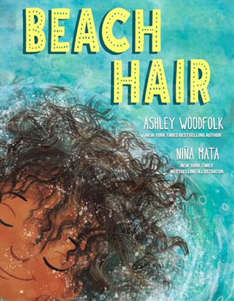 Beach Hair/Product Detail/Early Childhood Fiction Books