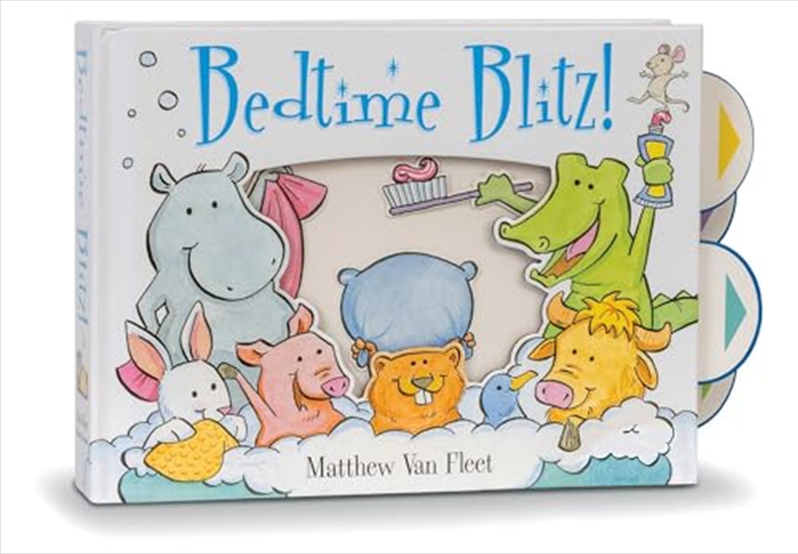 Bedtime Blitz!/Product Detail/Early Childhood Fiction Books