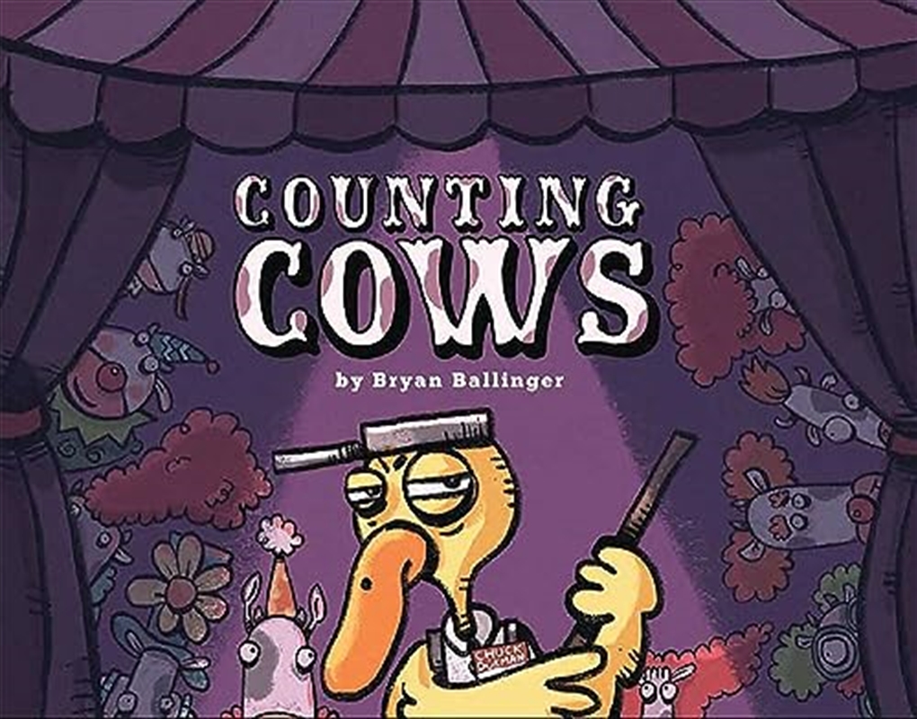 Counting Cows/Product Detail/Early Childhood Fiction Books