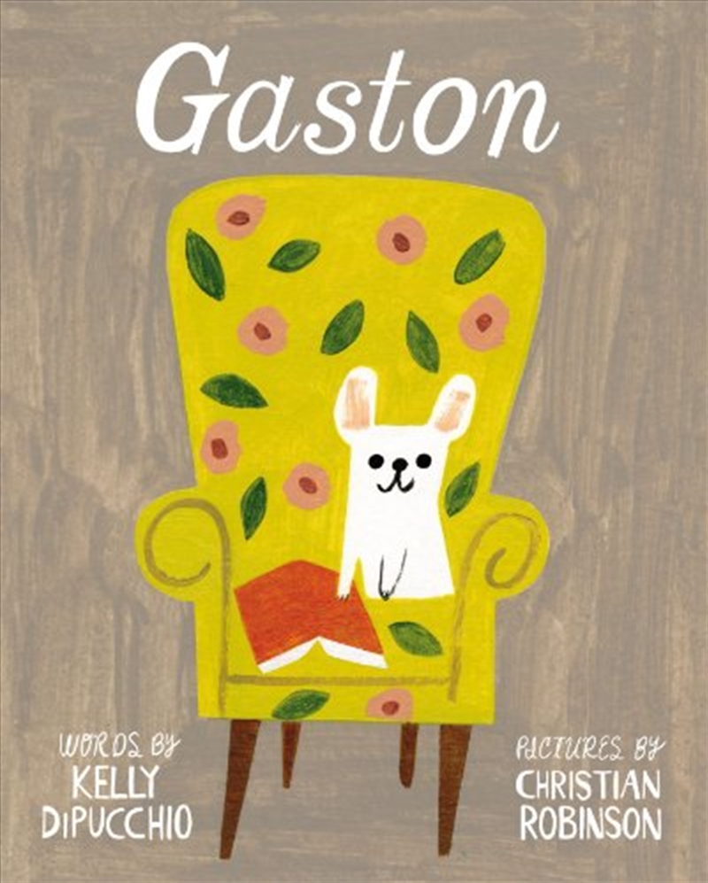 Gaston (Gaston and Friends)/Product Detail/Early Childhood Fiction Books