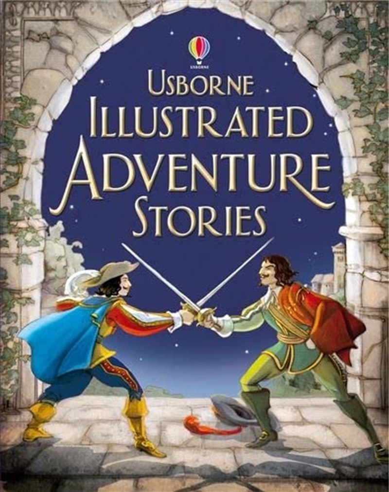 Illustrated Adventure Stories/Product Detail/Early Childhood Fiction Books