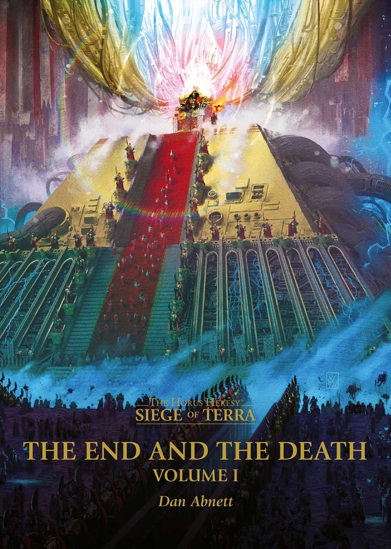 The End and the Death: Volume I/Product Detail/Science Fiction Books