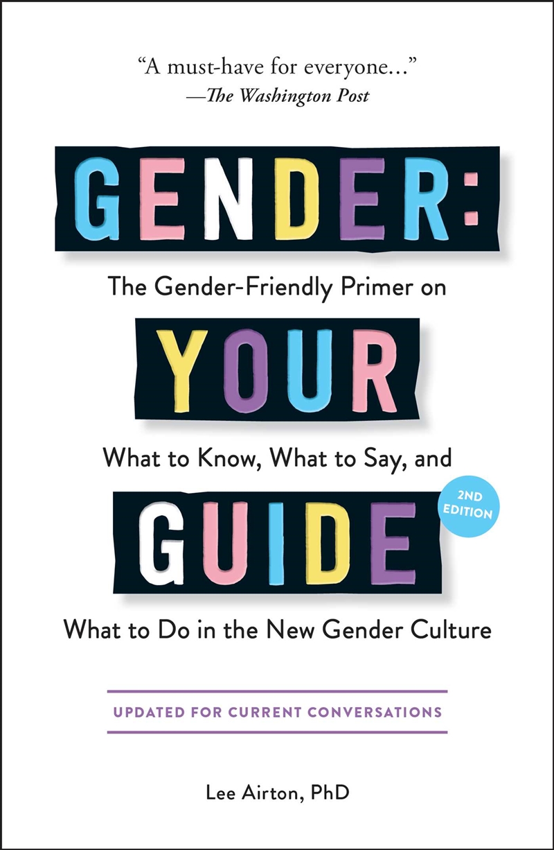 Gender: Your Guide, 2nd Edition/Product Detail/Politics & Government