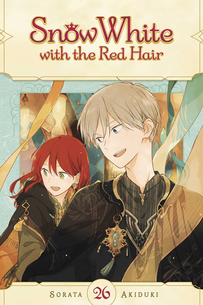 Snow White with the Red Hair, Vol. 26/Product Detail/Manga