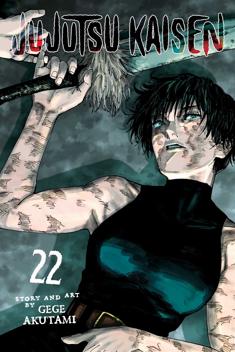 Jujutsu Kaisen, Vol. 22/Product Detail/Manga