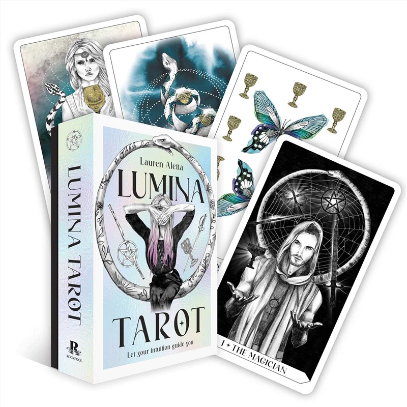 Lumina Tarot/Product Detail/Tarot & Astrology