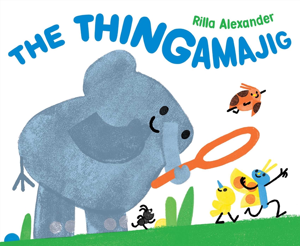 The Thingamajig/Product Detail/Early Childhood Fiction Books