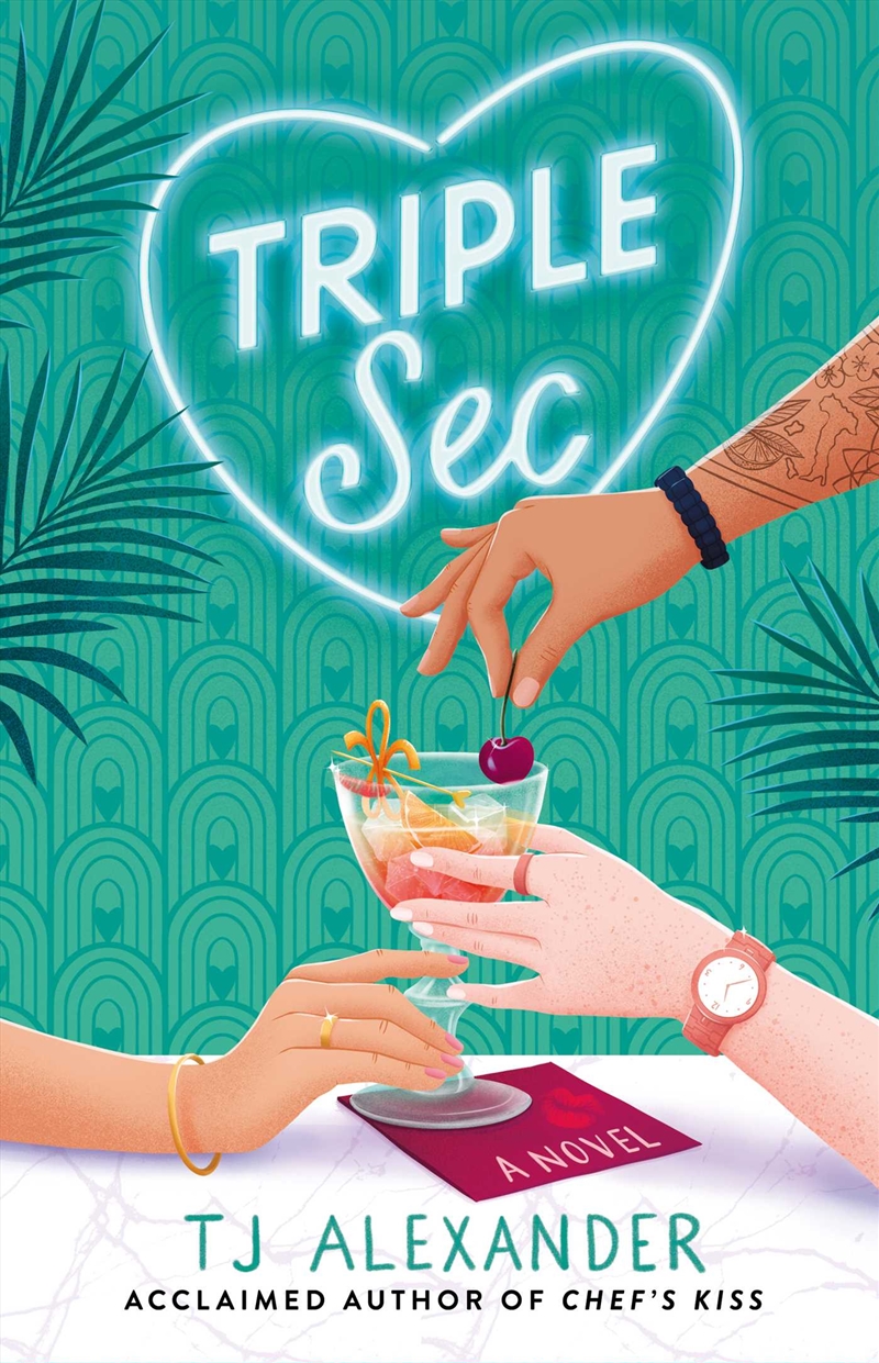 Triple Sec/Product Detail/Romance