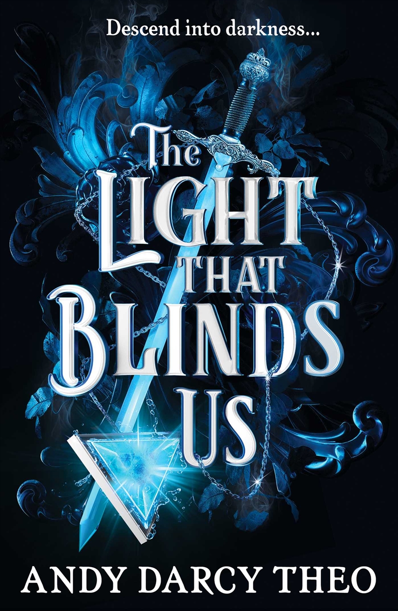 Light That Blinds Us/Product Detail/Young Adult Fiction