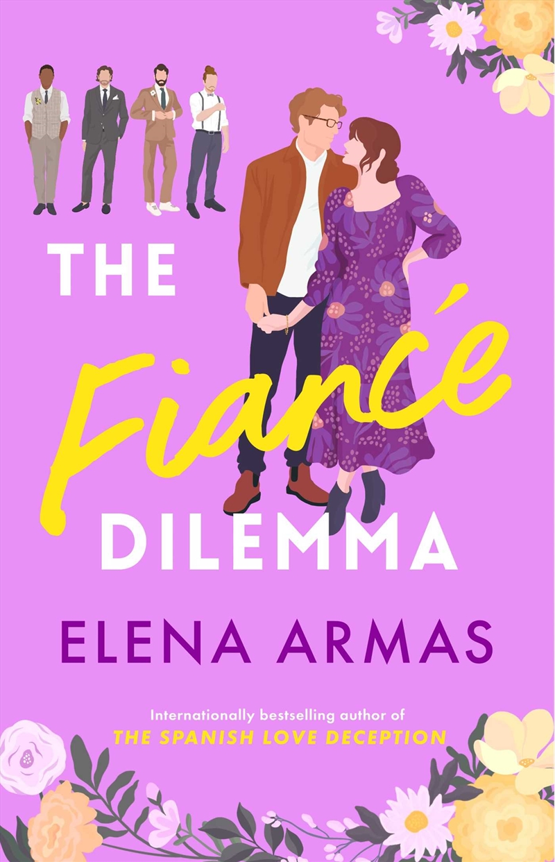 Fiance Dilemma/Product Detail/Romance