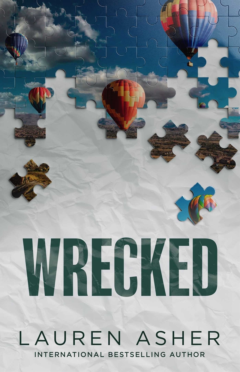 Wrecked/Product Detail/Romance