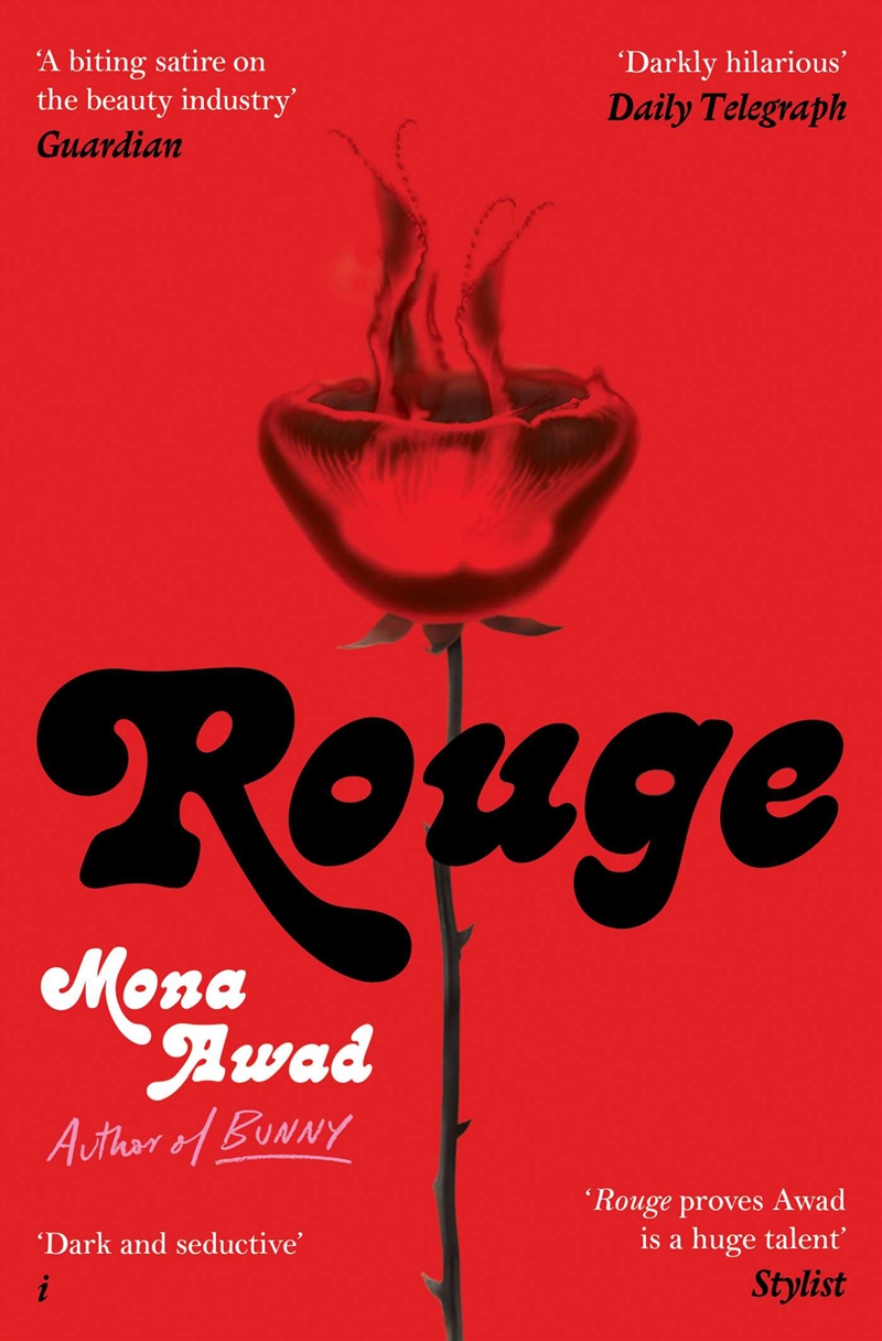 Rouge/Product Detail/Thrillers & Horror Books