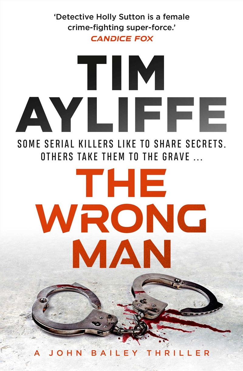 Wrong Man/Product Detail/Thrillers & Horror Books