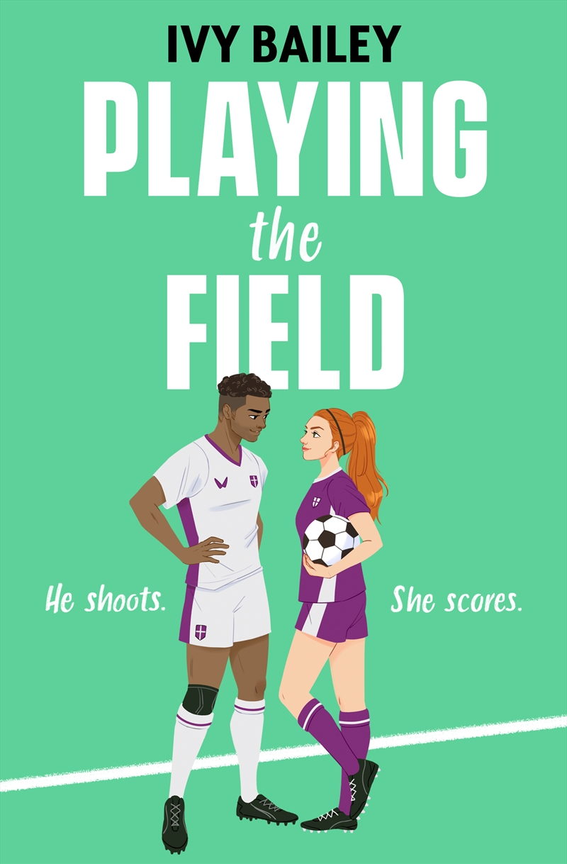 Playing the Field/Product Detail/Young Adult Fiction