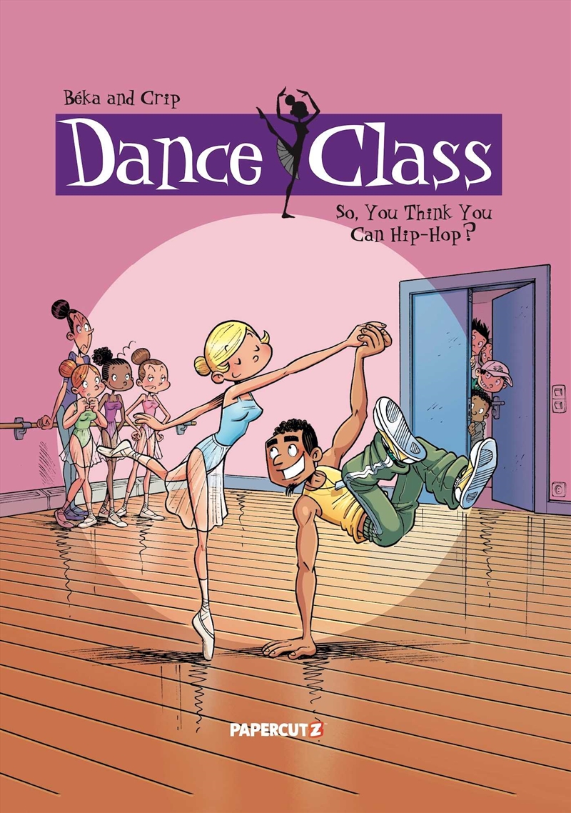 Dance Class Vol. 1/Product Detail/Comics