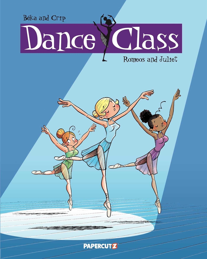 Dance Class Vol. 2/Product Detail/Comics