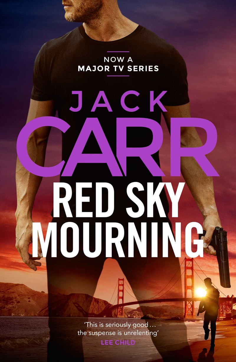 Red Sky Mourning/Product Detail/Thrillers & Horror Books