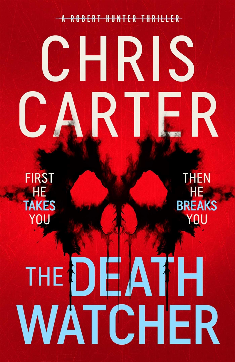 Death Watcher/Product Detail/Thrillers & Horror Books