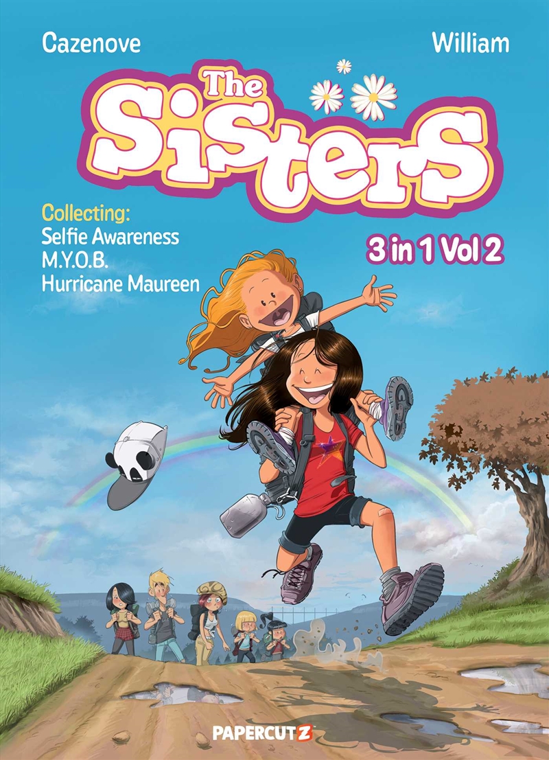 Sisters 3 in 1 Vol. 2/Product Detail/Comics