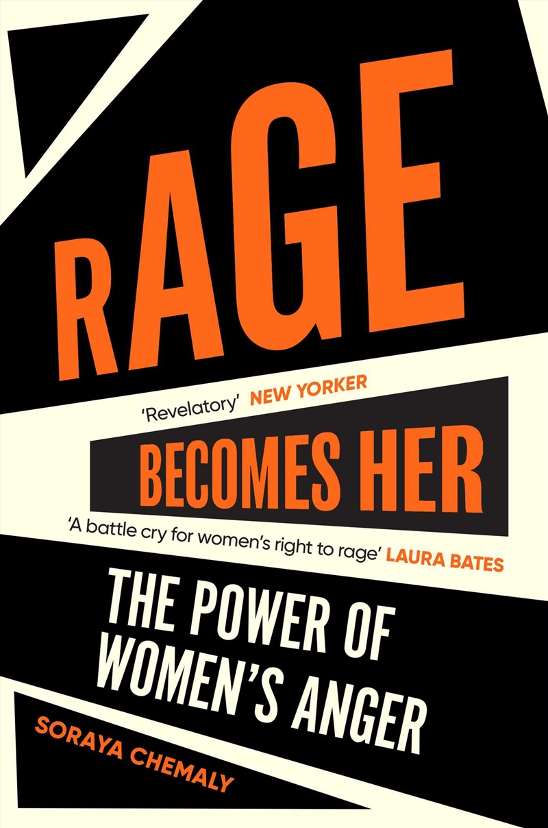 RAGE BECOMES HER/Product Detail/Politics & Government