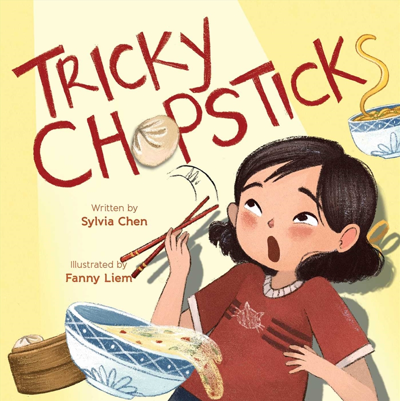 Tricky Chopsticks/Product Detail/Early Childhood Fiction Books