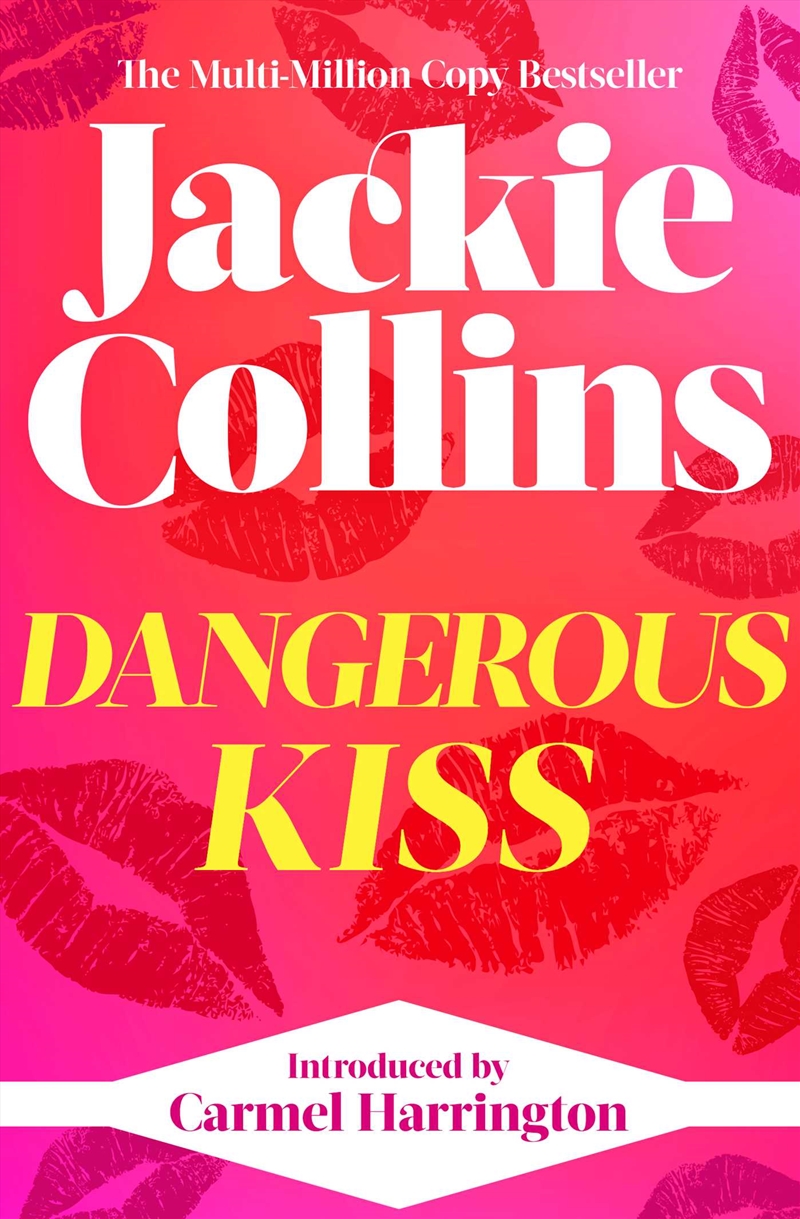 Dangerous Kiss/Product Detail/General Fiction Books