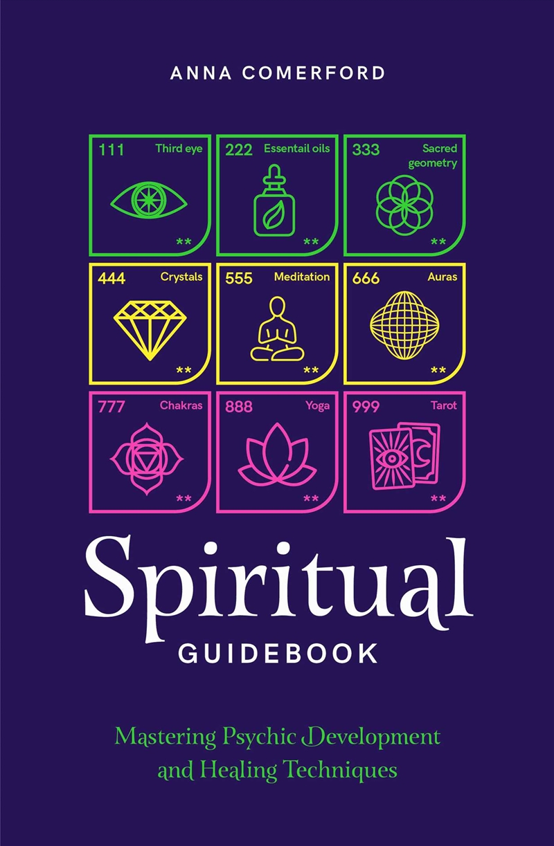 Spiritual Guidebook/Product Detail/Religion & Beliefs