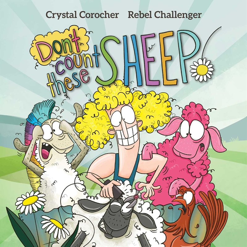 Don't Count These Sheep/Product Detail/Early Childhood Fiction Books