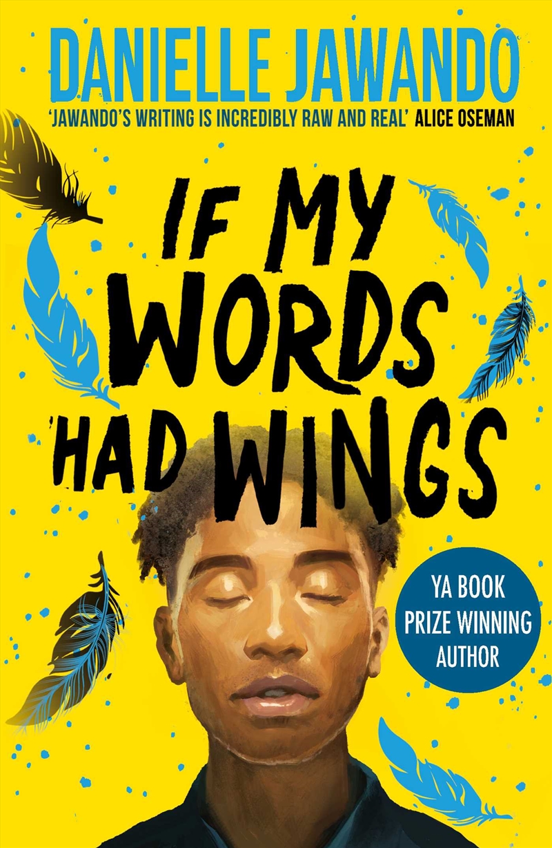 If My Words Had Wings/Product Detail/Young Adult Fiction