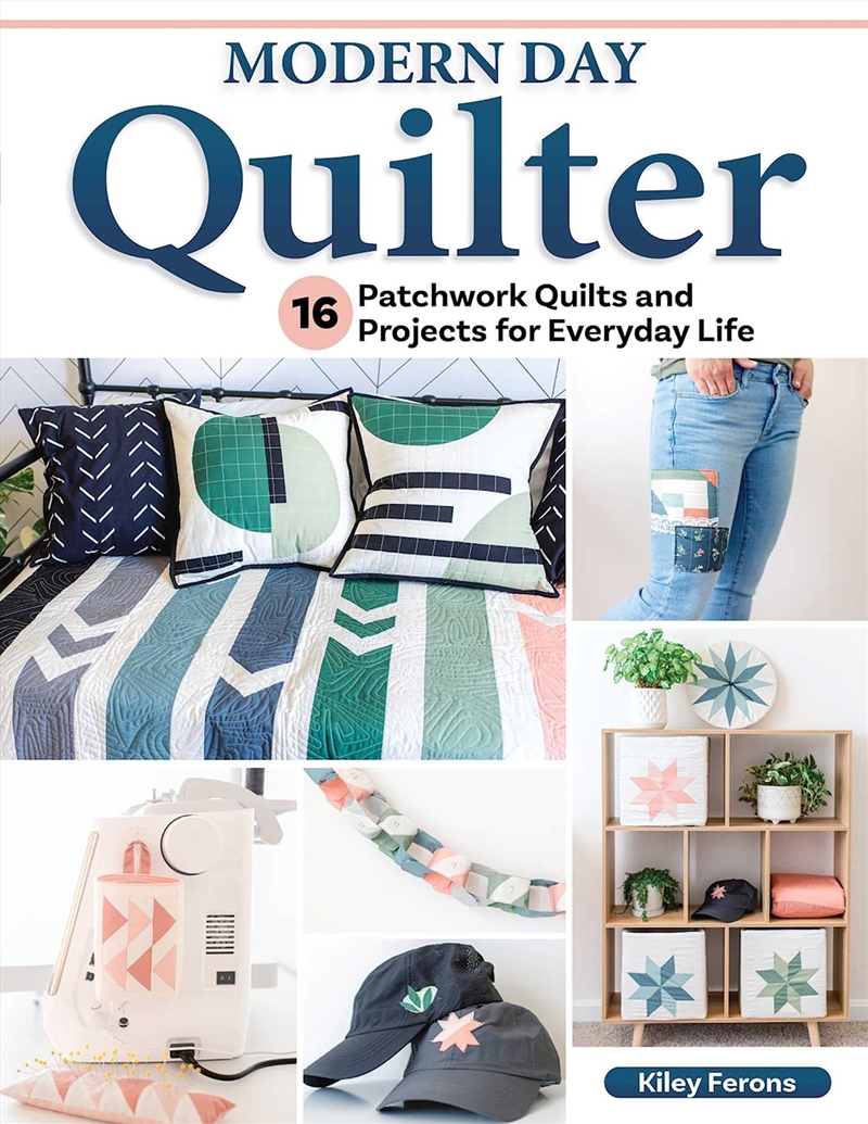 Modern Day Quilter/Product Detail/Crafts & Handiwork