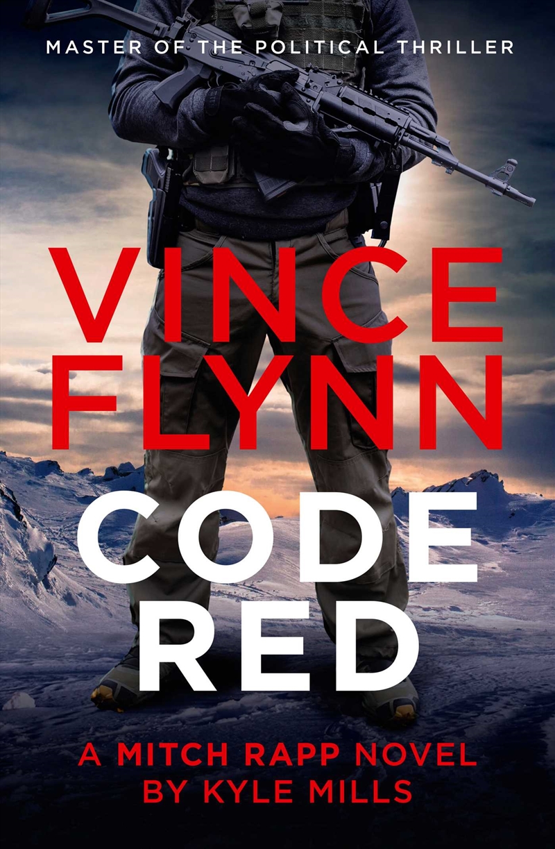 Code Red/Product Detail/Thrillers & Horror Books