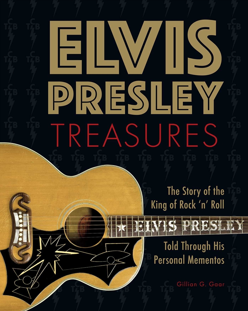 Elvis Presley Treasures/Product Detail/Arts & Entertainment