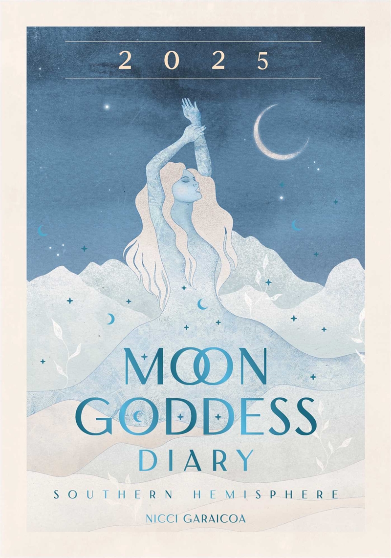 2025 Moon Goddess Diary - Southern Hemisphere/Product Detail/Religion & Beliefs