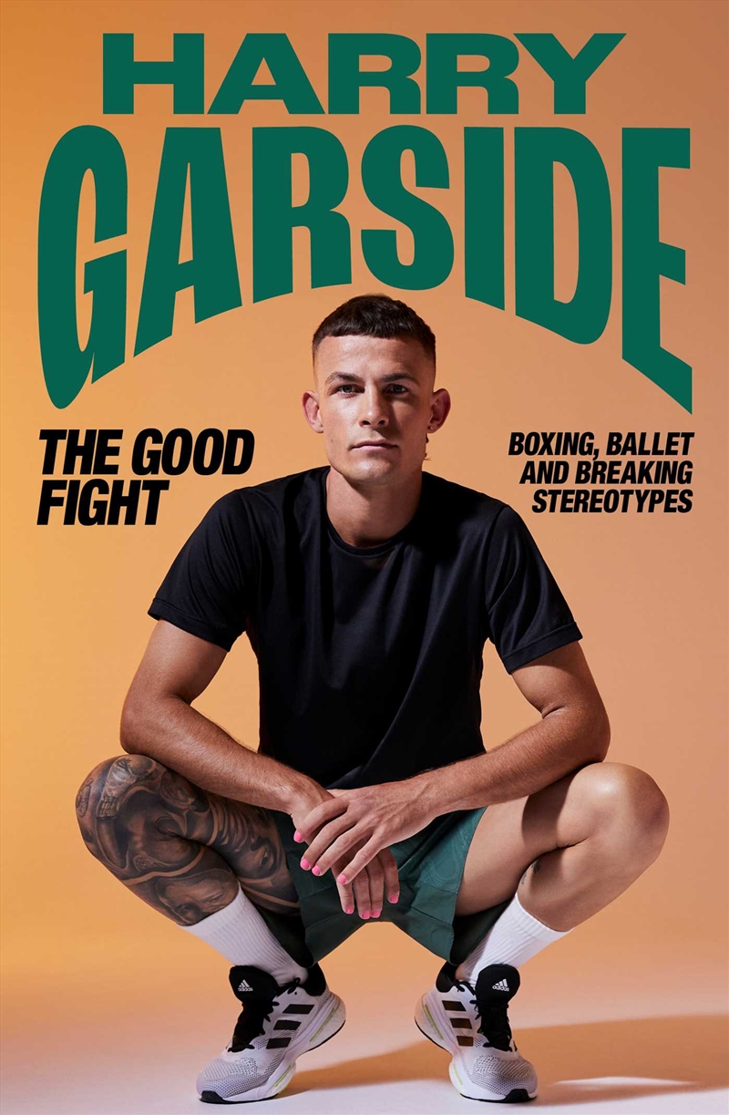 Good Fight/Product Detail/Sport Biographies