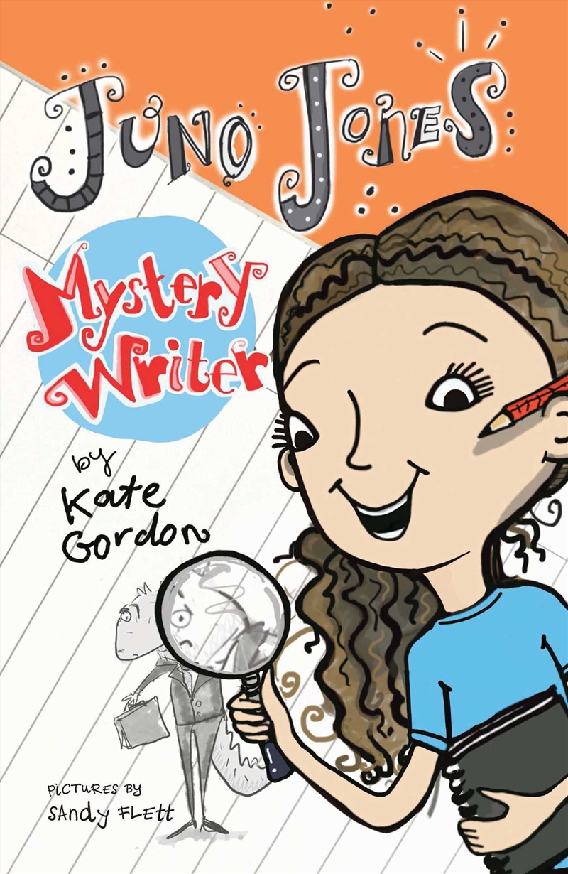 Juno Jones, Mystery Writer #2/Product Detail/Childrens Fiction Books