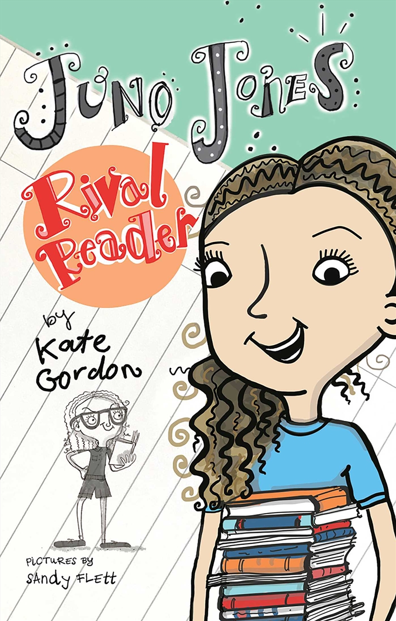 Juno Jones, Rival Reader # 4/Product Detail/Childrens Fiction Books