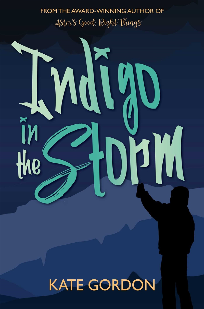 Indigo in the Storm/Product Detail/Childrens Fiction Books