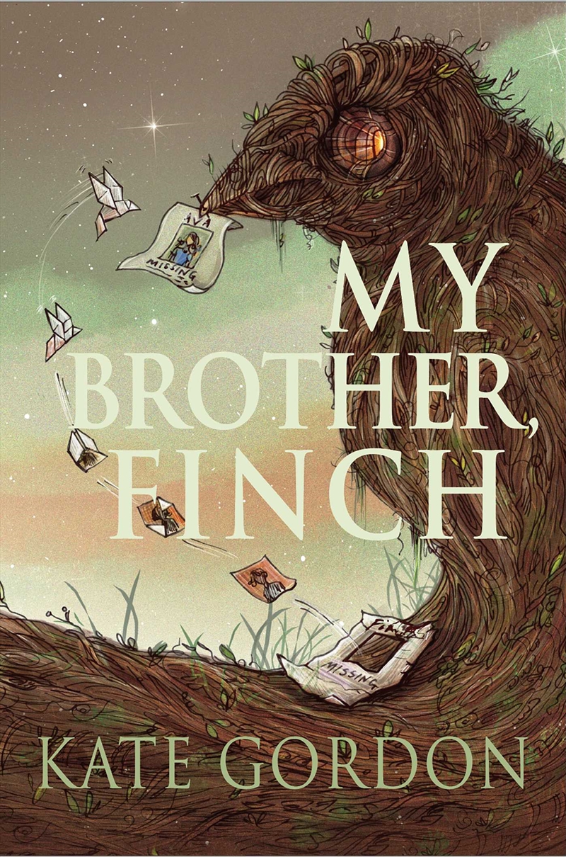 My Brother, Finch/Product Detail/Young Adult Fiction