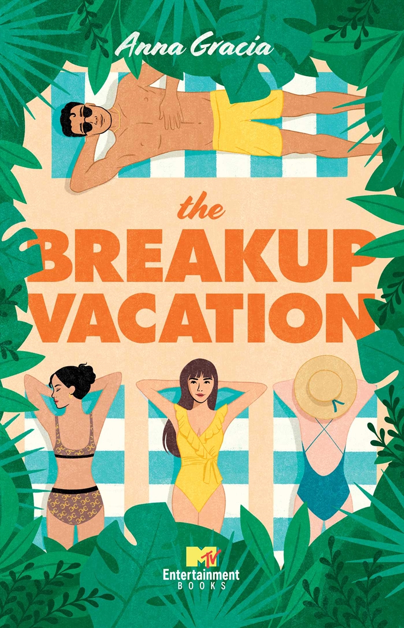 The Breakup Vacation (Beach House)/Product Detail/Romance