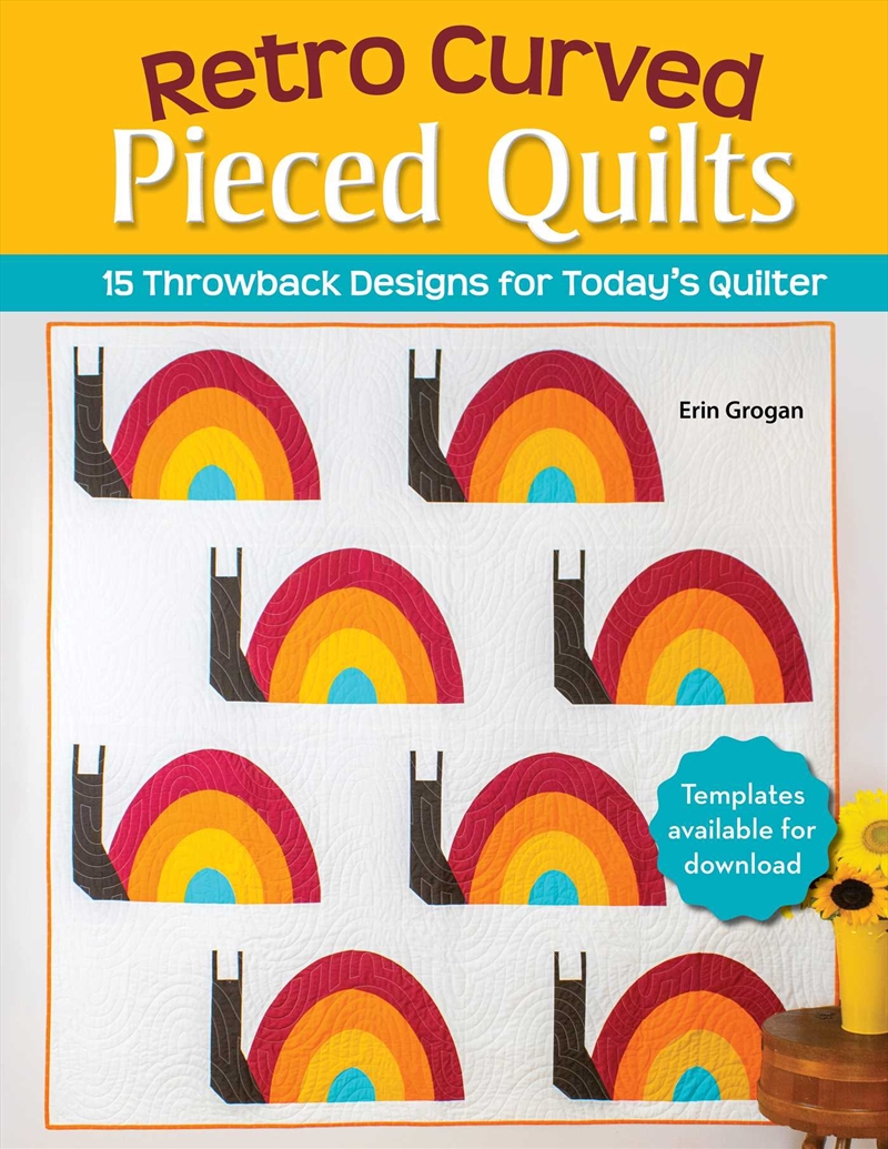 Retro Curved Pieced Quilts/Product Detail/Crafts & Handiwork